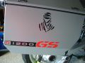 1200GS Pannier Sticker