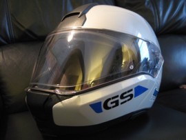 1150 Adventure Helmet Sticker